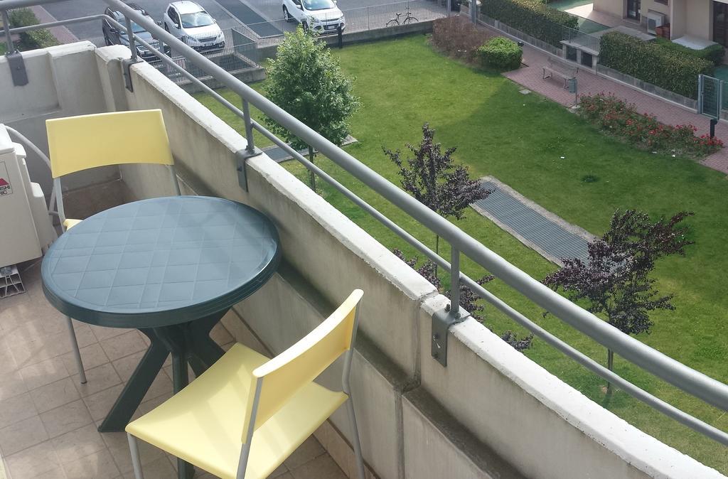 Casa Vacanze Le Terrazze Verona Exteriör bild