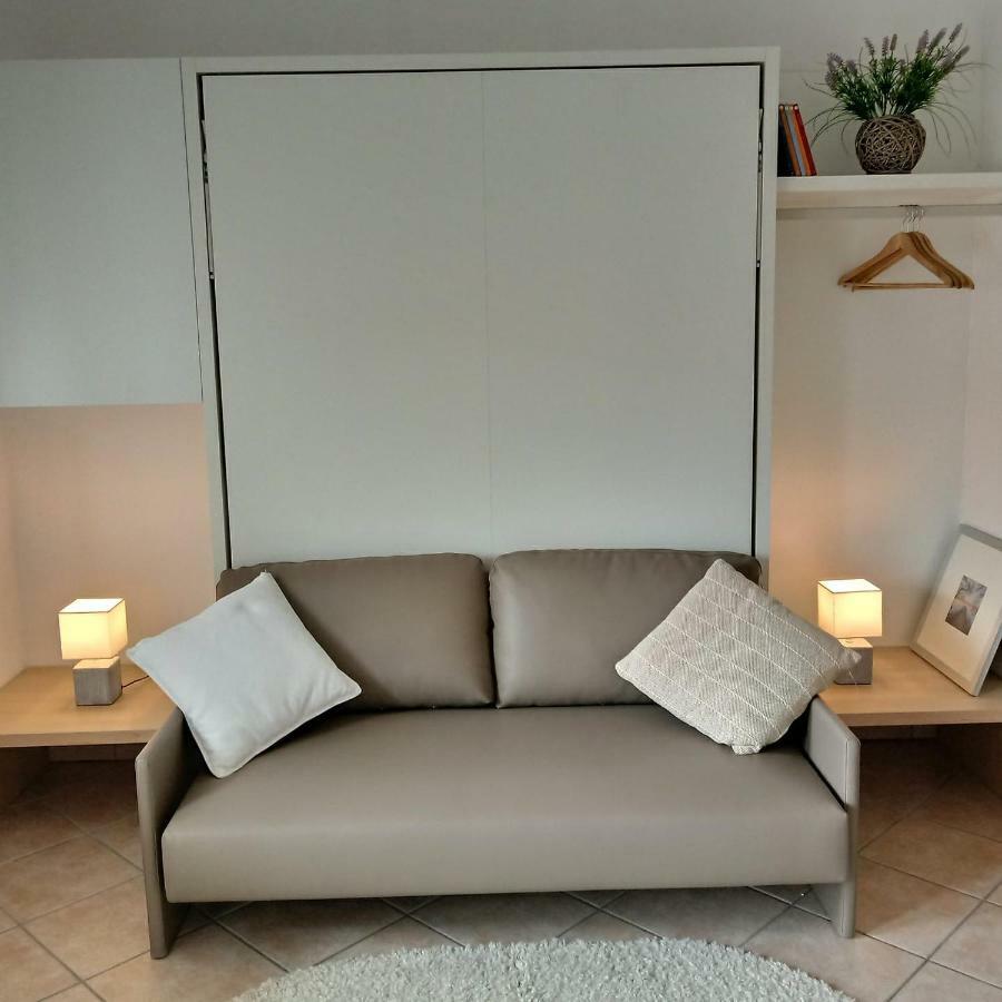 Casa Vacanze Le Terrazze Verona Exteriör bild