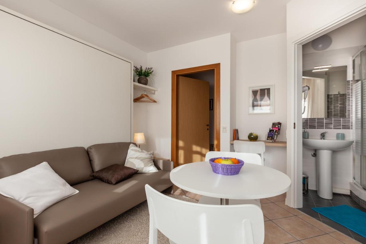 Casa Vacanze Le Terrazze Verona Exteriör bild